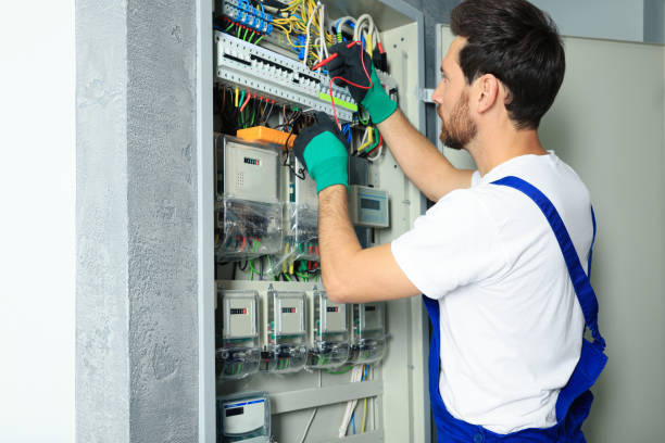 Best Emergency Electrical Repair  in Park Hill, OK