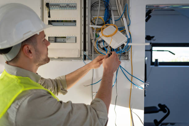 Best Emergency Electrical Repair  in Park Hill, OK